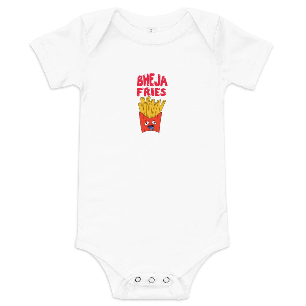 Bheja Fries Bodysuit
