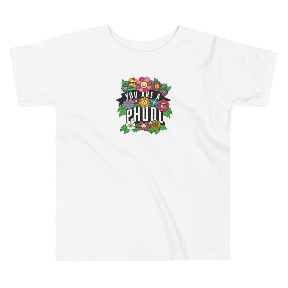 Phool Toddler Tee