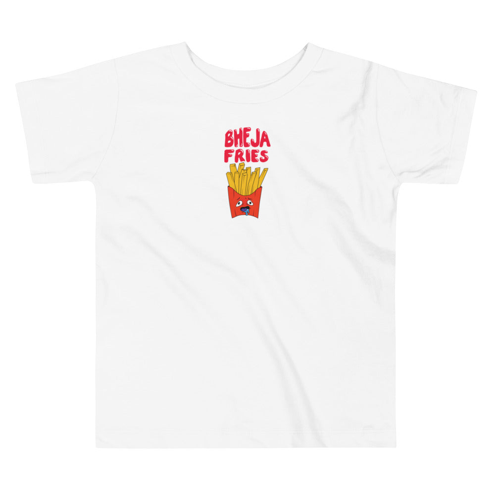 Bheja Fries Toddler Tee