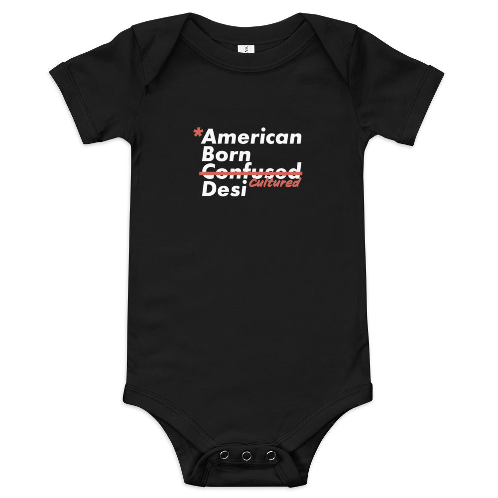 ABCD Bodysuit