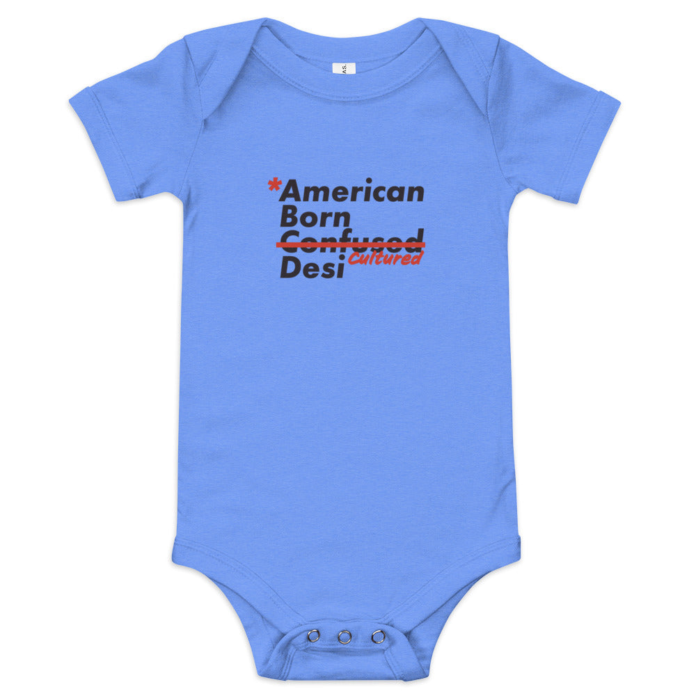 ABCD Bodysuit