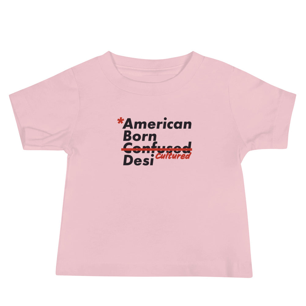 ABCD Baby T-Shirt
