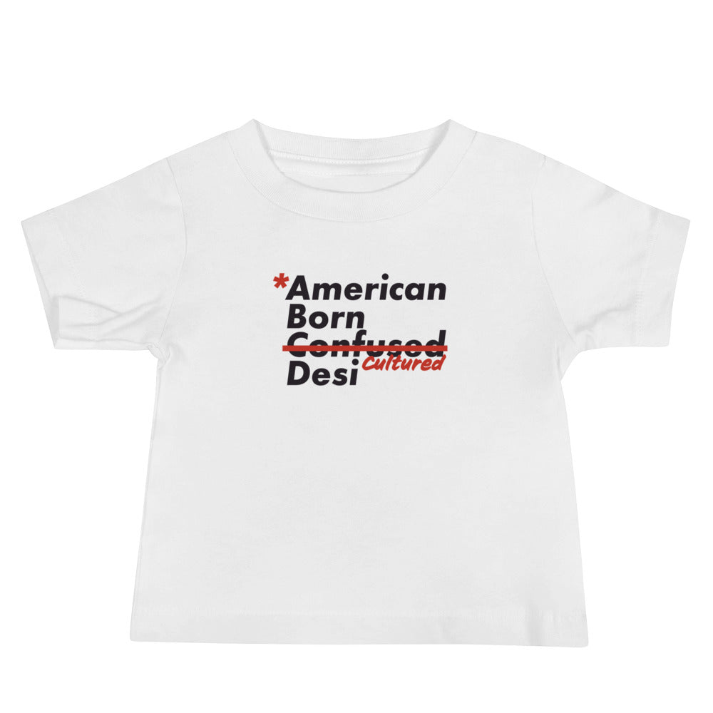 ABCD Baby T-Shirt