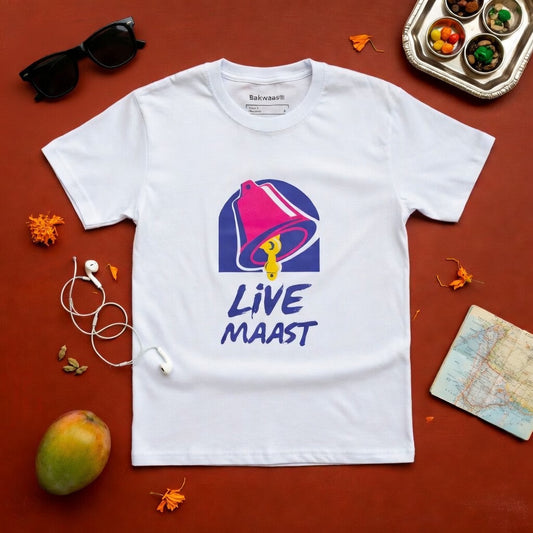 Live Maast T-Shirt