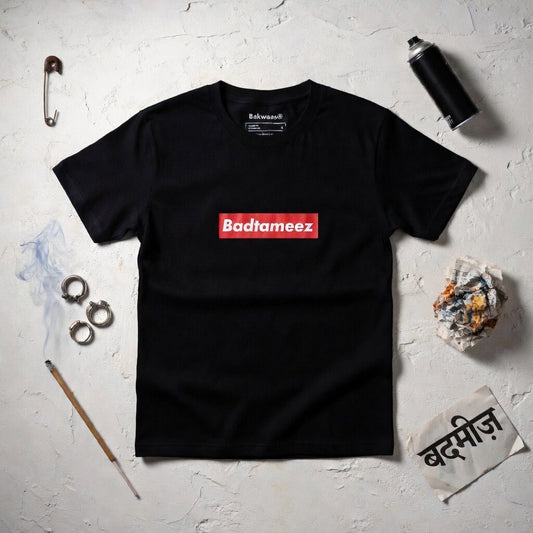 Badtameez T-Shirt