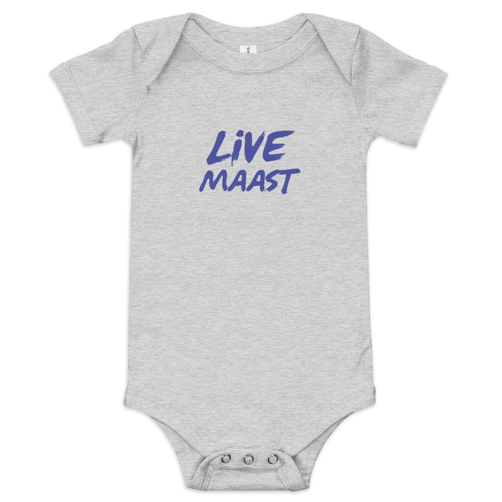 Live Maast Bodysuit