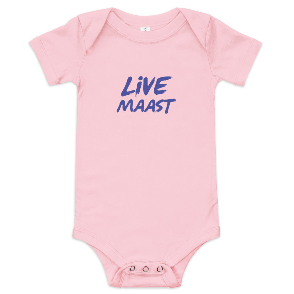 Live Maast Bodysuit