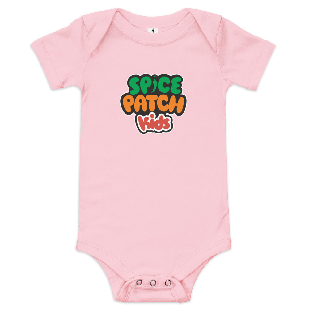 Spice Patch Bodysuit