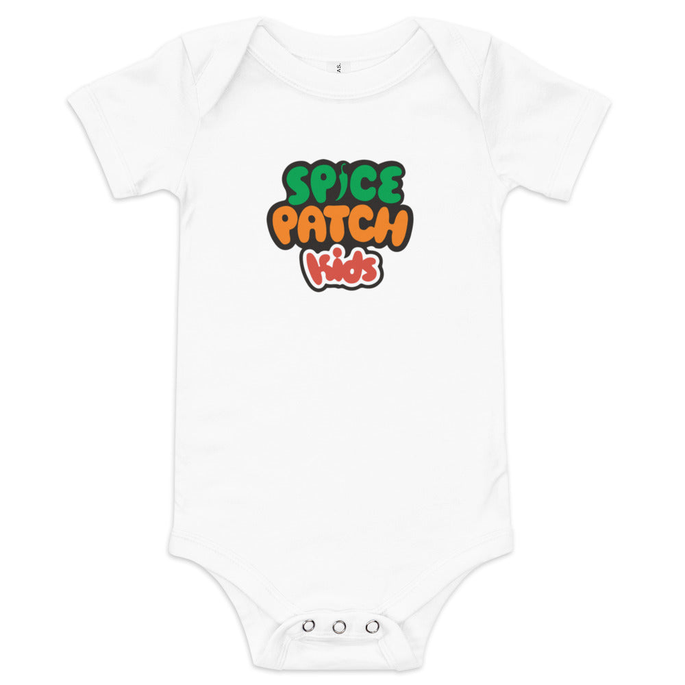 Spice Patch Bodysuit