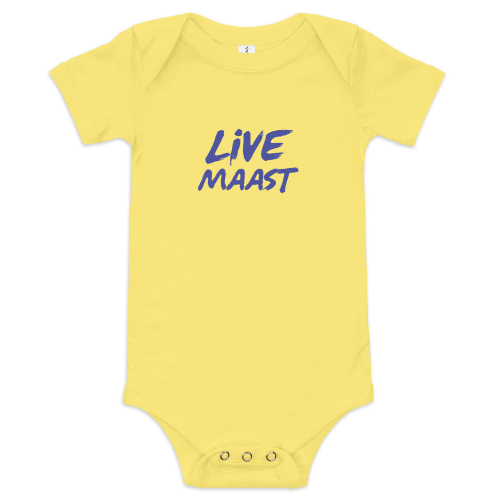 Live Maast Bodysuit