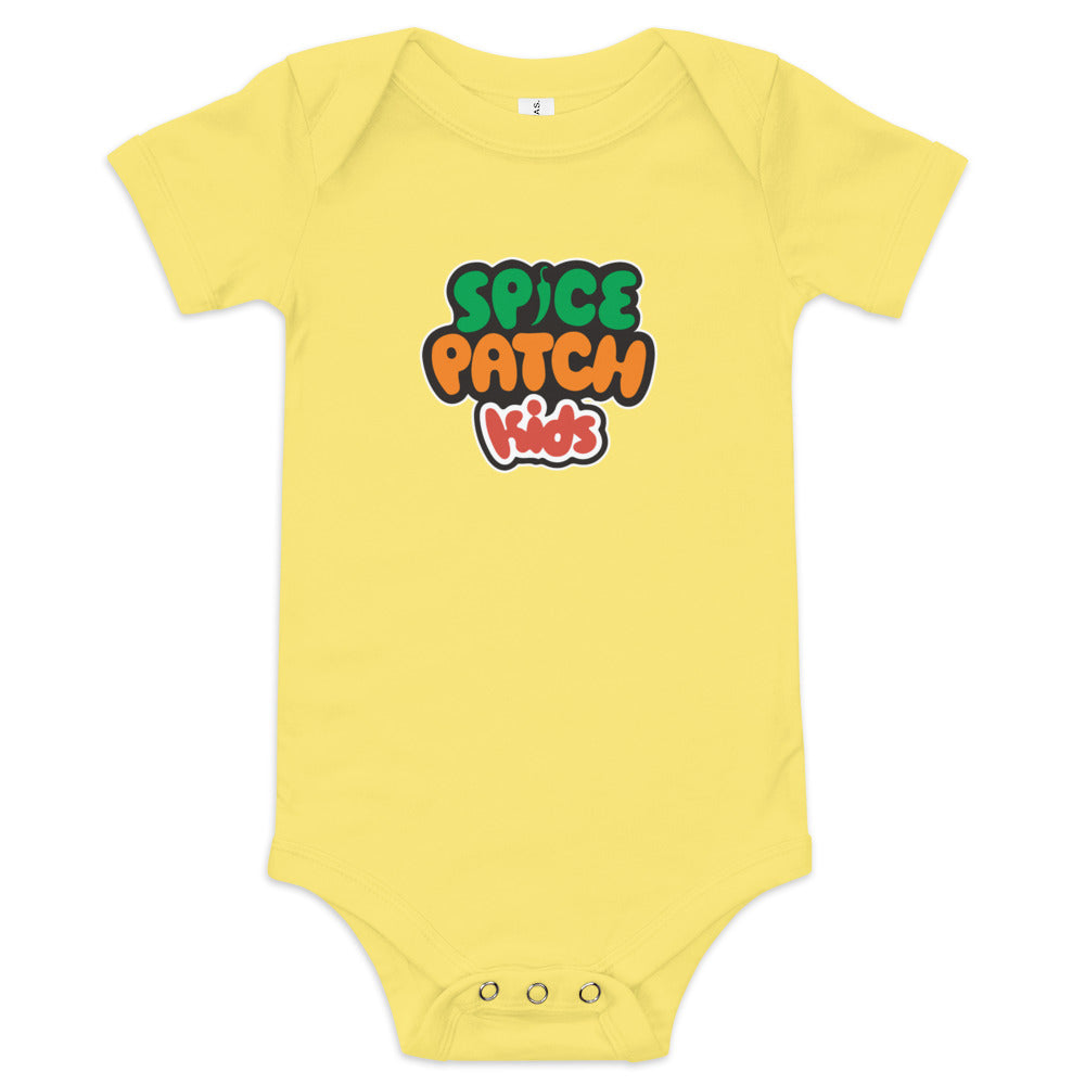 Spice Patch Bodysuit