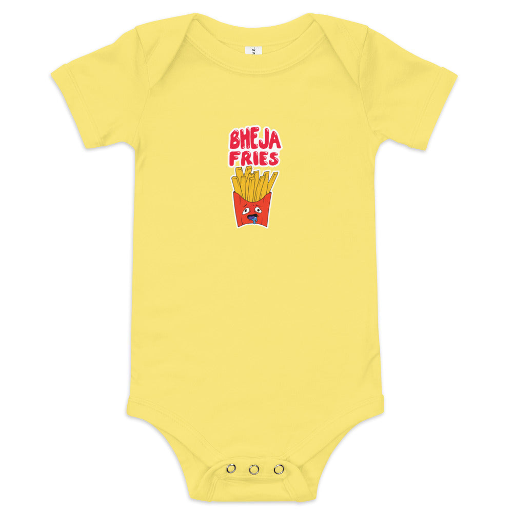 Bheja Fries Bodysuit