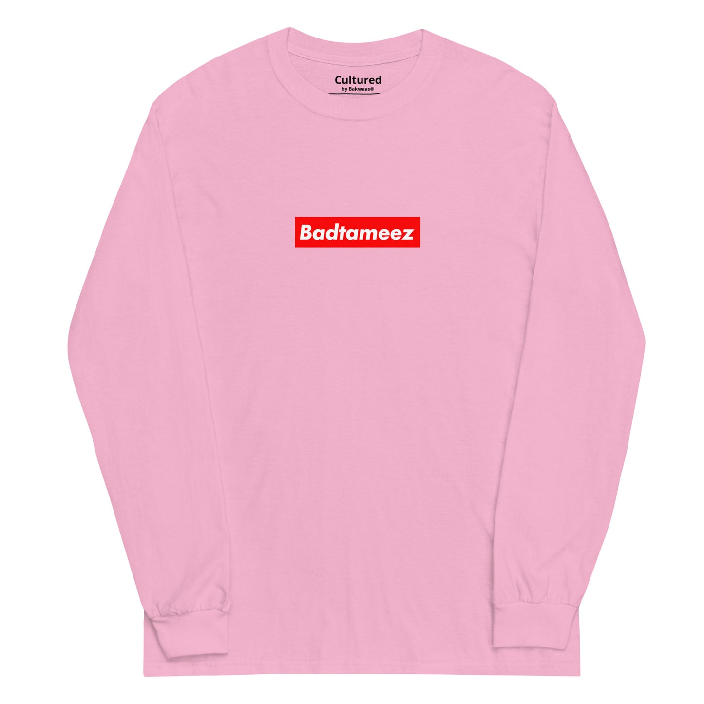 Badtameez Long Sleeve T-Shirt