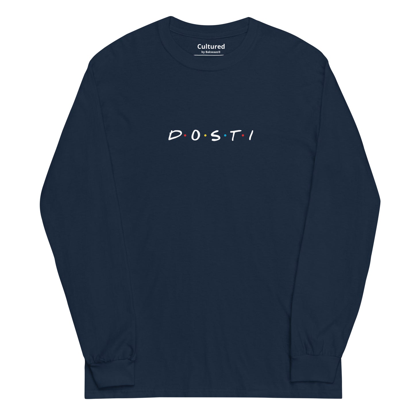 Dosti Long Sleeve T-Shirt