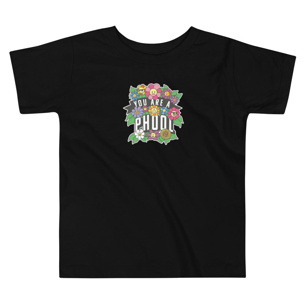 Phool Toddler Tee