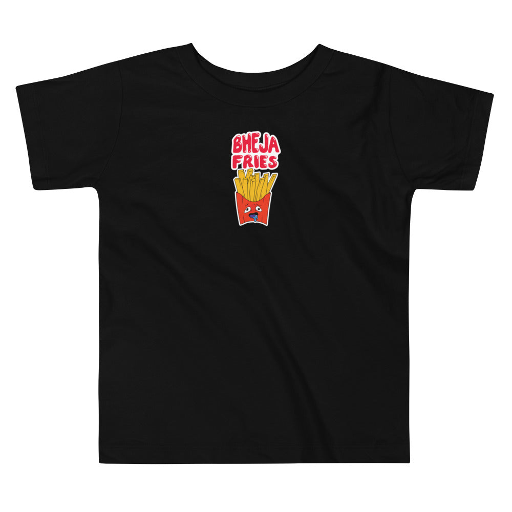 Bheja Fries Toddler Tee