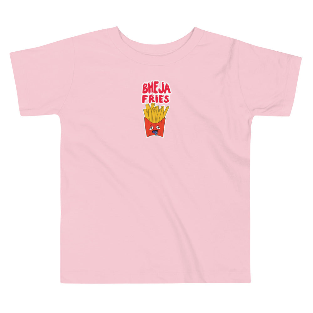 Bheja Fries Toddler Tee